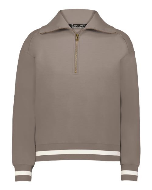 Women's Heritage Prep Quarter-Zip Pullover - Image 11