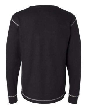 Alternative view of Men's Vintage Thermal Long Sleeve T-Shirt