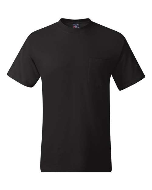 Men's Beefy-T® Pocket T-Shirt - Image 5