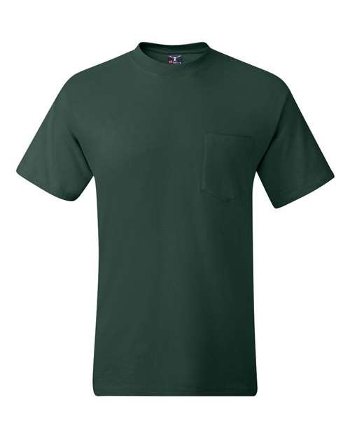 Men's Beefy-T® Pocket T-Shirt - Image 11
