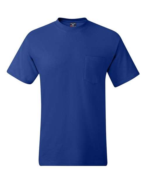 Men's Beefy-T® Pocket T-Shirt - Image 17