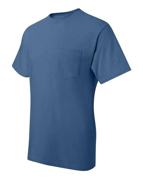 Men's Beefy-T® Pocket T-Shirt - Image 21