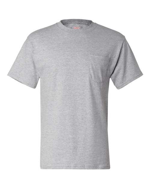 Men's Beefy-T® Pocket T-Shirt - Image 26