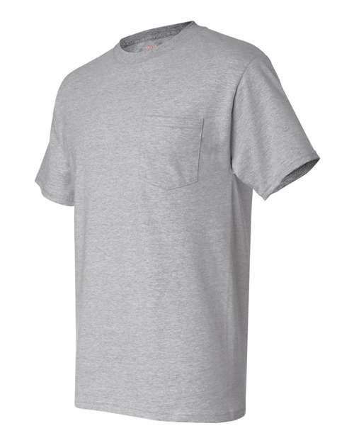 Men's Beefy-T® Pocket T-Shirt - Image 27