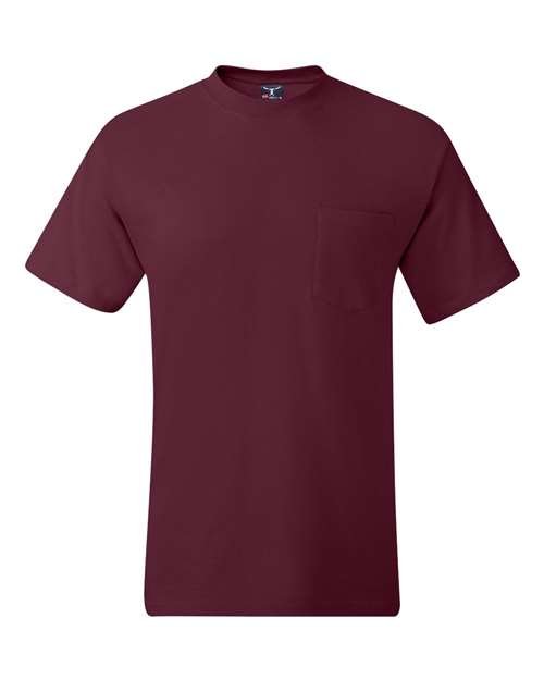 Men's Beefy-T® Pocket T-Shirt - Image 29