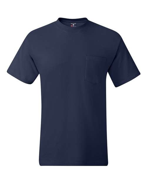 Men's Beefy-T® Pocket T-Shirt - Image 38