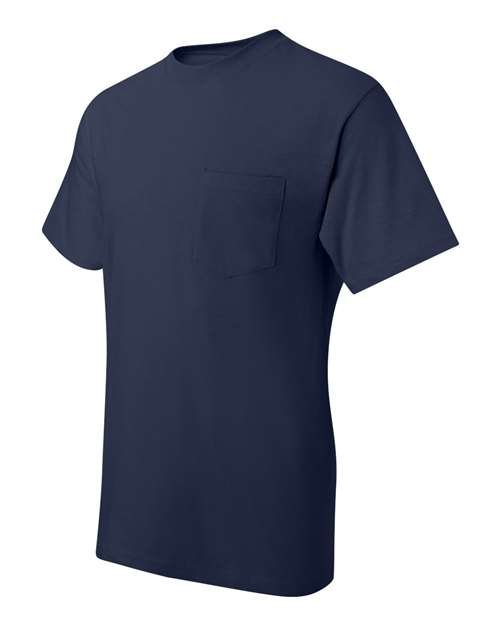 Men's Beefy-T® Pocket T-Shirt - Image 39