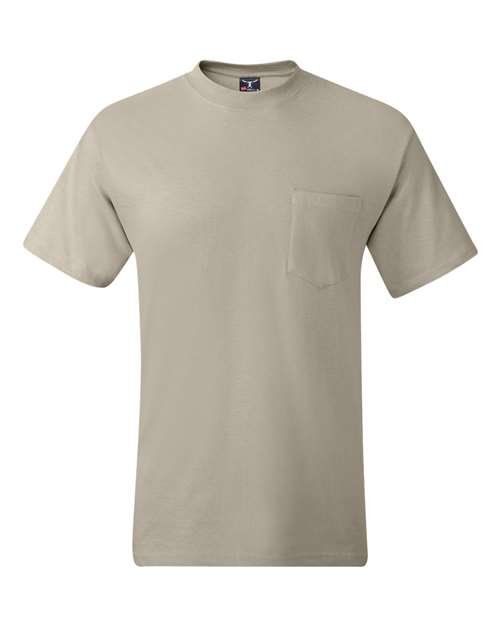 Men's Beefy-T® Pocket T-Shirt - Image 44