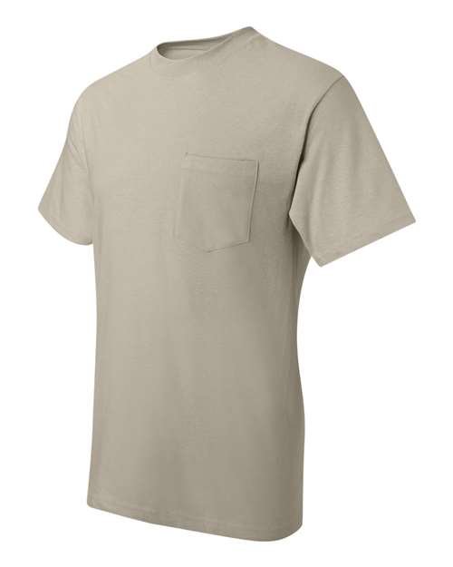 Men's Beefy-T® Pocket T-Shirt - Image 45