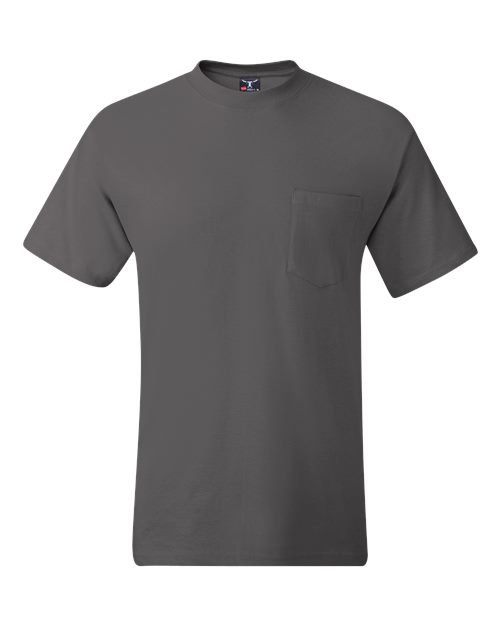 Men's Beefy-T® Pocket T-Shirt - Image 47
