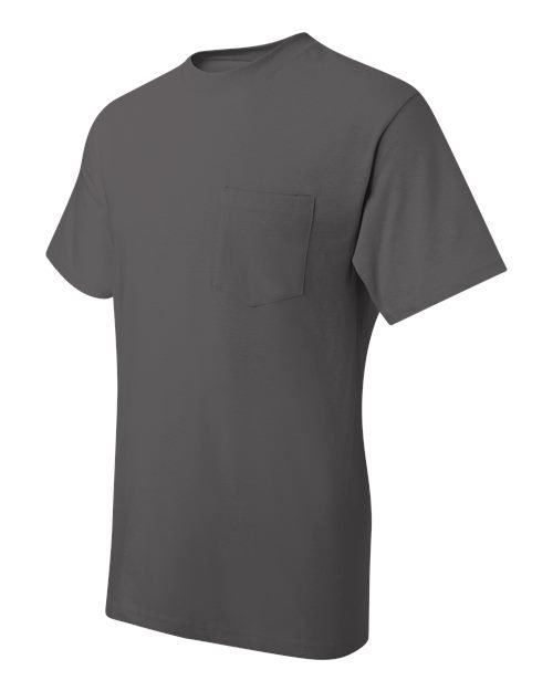 Men's Beefy-T® Pocket T-Shirt - Image 48