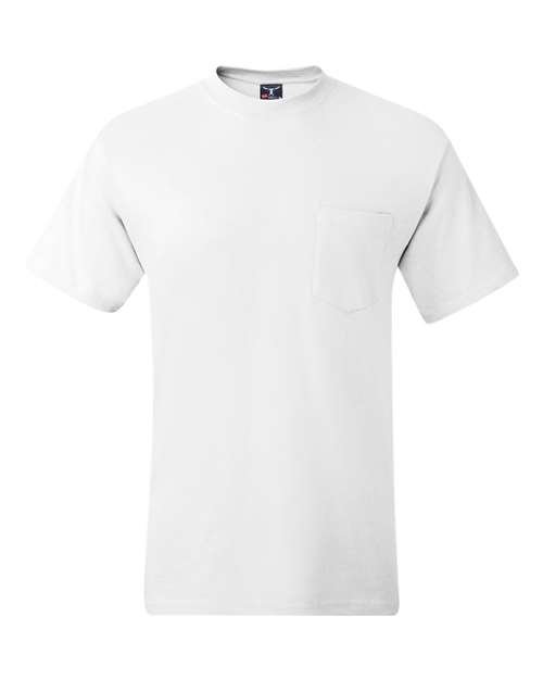 Men's Beefy-T® Pocket T-Shirt - Image 50