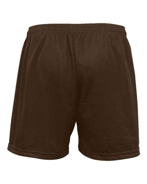 Women's Pro Mesh 5" Solid Liner Shorts - Image 7