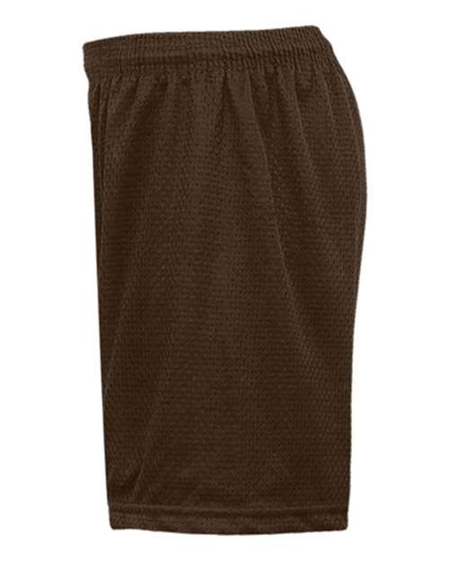 Women's Pro Mesh 5" Solid Liner Shorts - Image 6