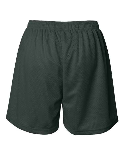 Women's Pro Mesh 5" Solid Liner Shorts - Image 13