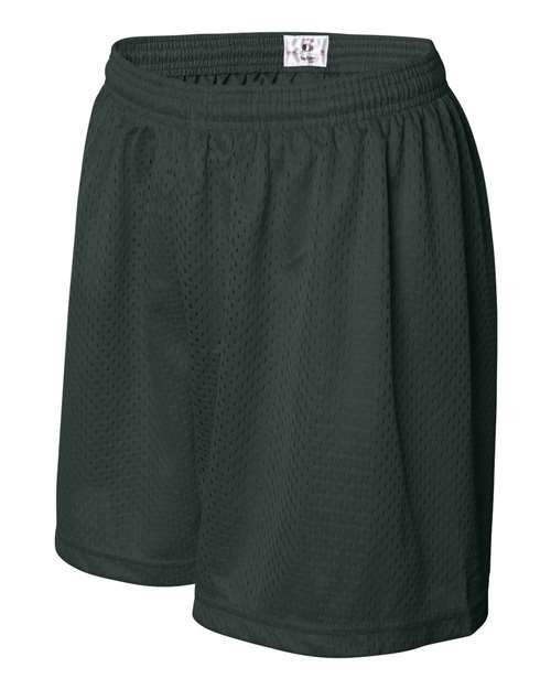 Women's Pro Mesh 5" Solid Liner Shorts - Image 12
