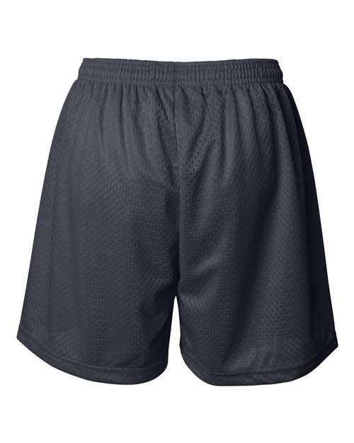 Women's Pro Mesh 5" Solid Liner Shorts - Image 22