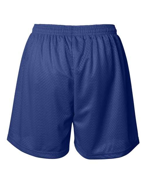 Women's Pro Mesh 5" Solid Liner Shorts - Image 31