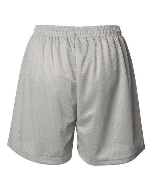 Women's Pro Mesh 5" Solid Liner Shorts - Image 34