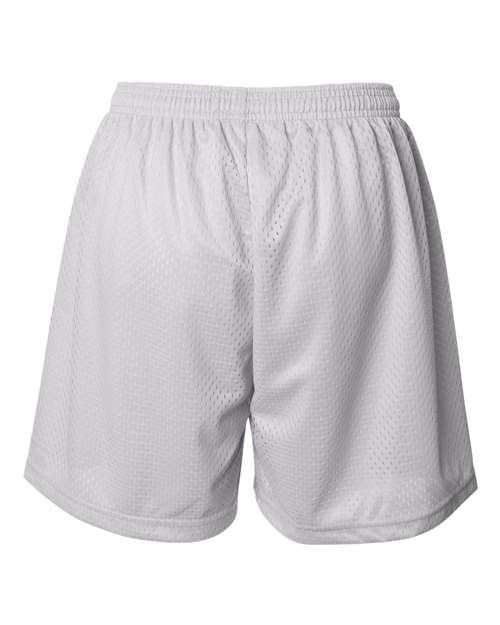Women's Pro Mesh 5" Solid Liner Shorts - Image 37