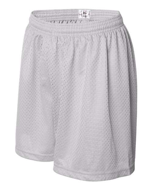 Women's Pro Mesh 5" Solid Liner Shorts - Image 36