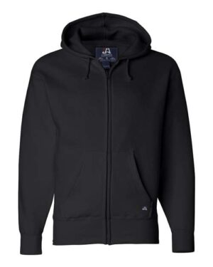 Men's Premium Full-Zip Hooded Sweatshirt