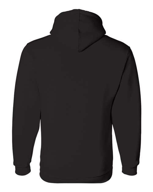 Unisex USA-Made Hooded Sweatshirt - Image 4