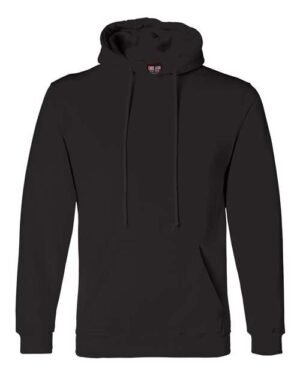 Alternative view of Unisex USA-Made Hooded Sweatshirt