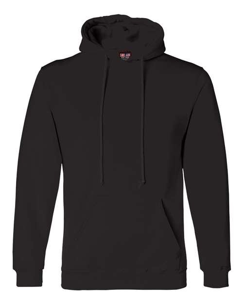 Unisex USA-Made Hooded Sweatshirt - Image 2