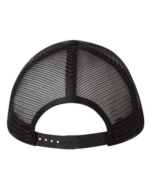 Mesh-Back Twill Trucker Cap - Image 3