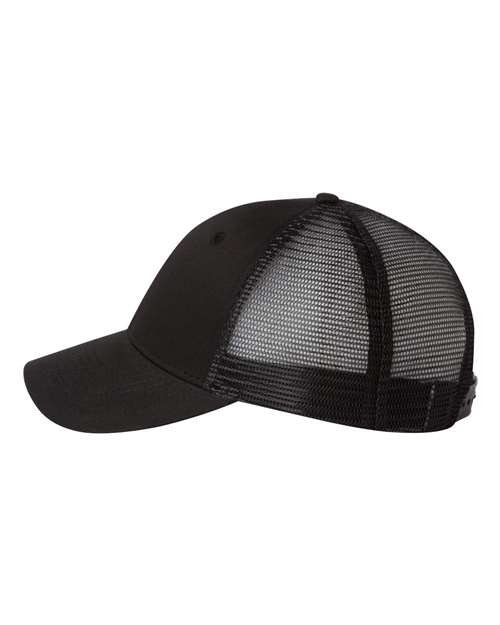 Mesh-Back Twill Trucker Cap - Image 2