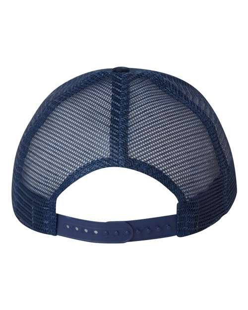 Mesh-Back Twill Trucker Cap - Image 24
