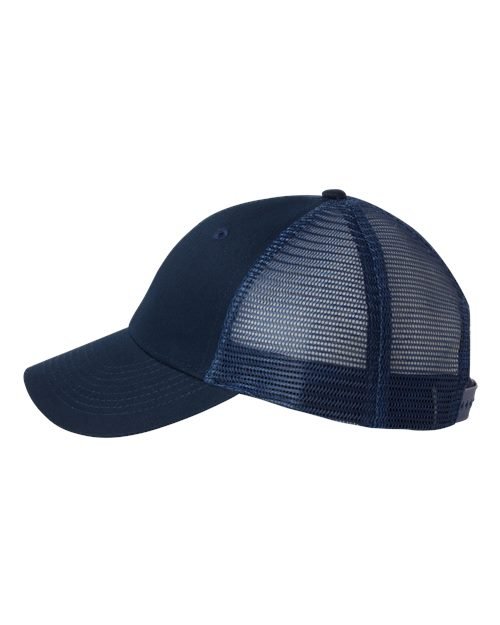 Mesh-Back Twill Trucker Cap - Image 25