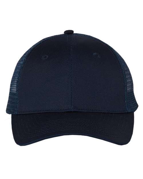 Mesh-Back Twill Trucker Cap - Image 23