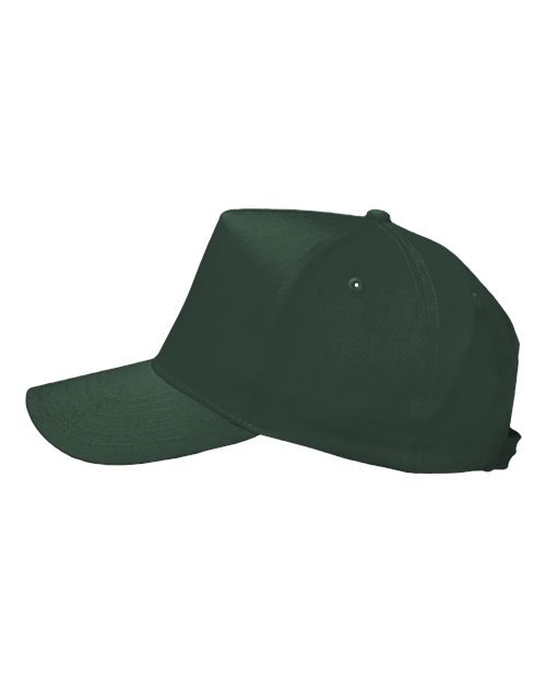 Five-Panel Twill Cap - Image 7