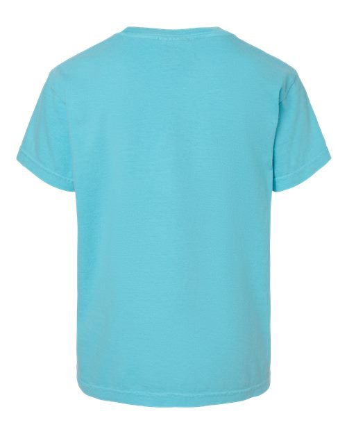 Youth Garment-Dyed Heavyweight T-Shirt - Image 51