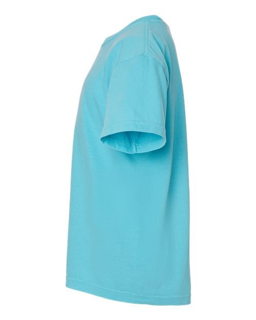 Youth Garment-Dyed Heavyweight T-Shirt - Image 52