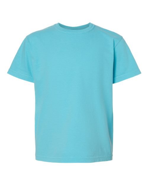Youth Garment-Dyed Heavyweight T-Shirt - Image 50