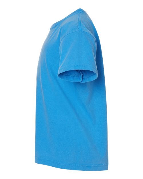 Youth Garment-Dyed Heavyweight T-Shirt - Image 67