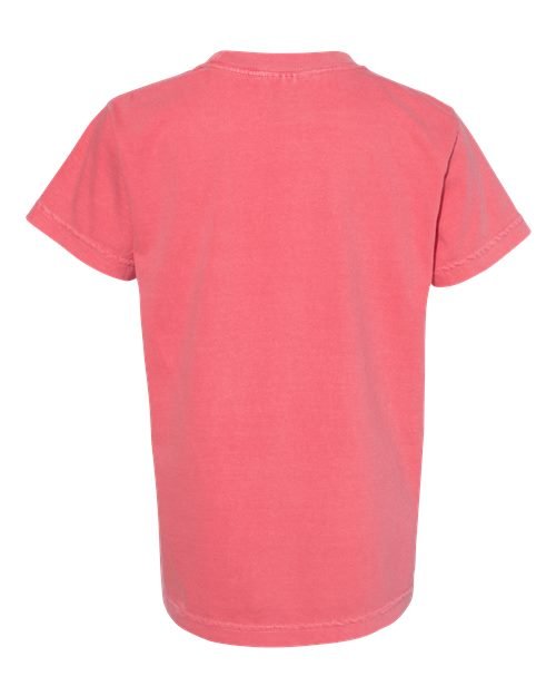 Youth Garment-Dyed Heavyweight T-Shirt - Image 87