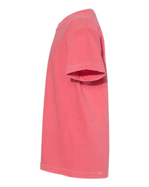 Youth Garment-Dyed Heavyweight T-Shirt - Image 88
