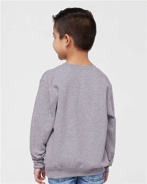 Toddler Fleece Crewneck Sweatshirt - Image 28
