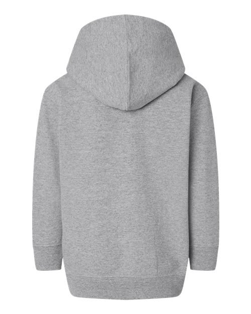 Toddler Full-Zip Fleece Hoodie Sweatshirt - Image 10