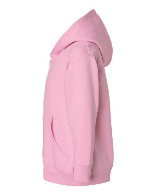 Toddler Full-Zip Fleece Hoodie Sweatshirt - Image 19