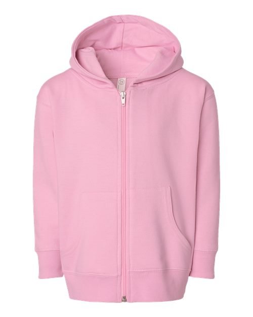 Toddler Full-Zip Fleece Hoodie Sweatshirt - Image 17