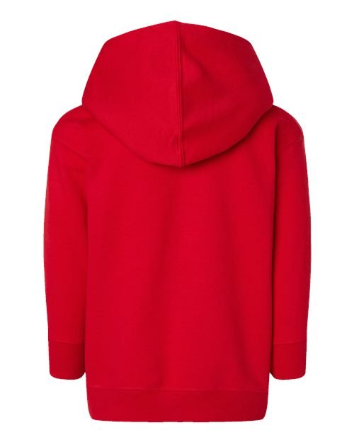 Toddler Full-Zip Fleece Hoodie Sweatshirt - Image 21