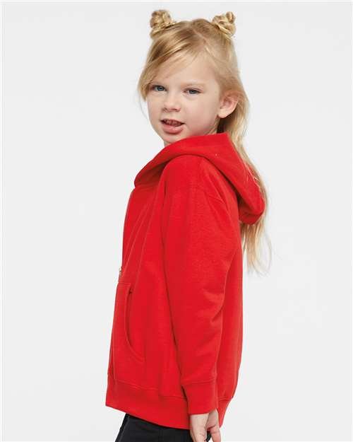 Toddler Full-Zip Fleece Hoodie Sweatshirt - Image 24