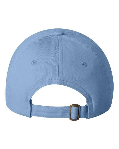 Youth Small Fit Bio-Washed Dad Hat - Image 2