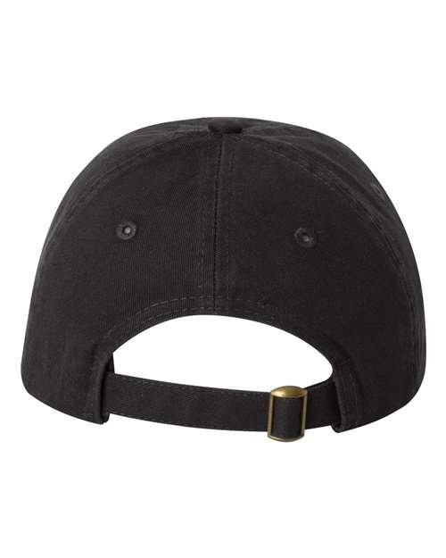 Youth Small Fit Bio-Washed Dad Hat - Image 7