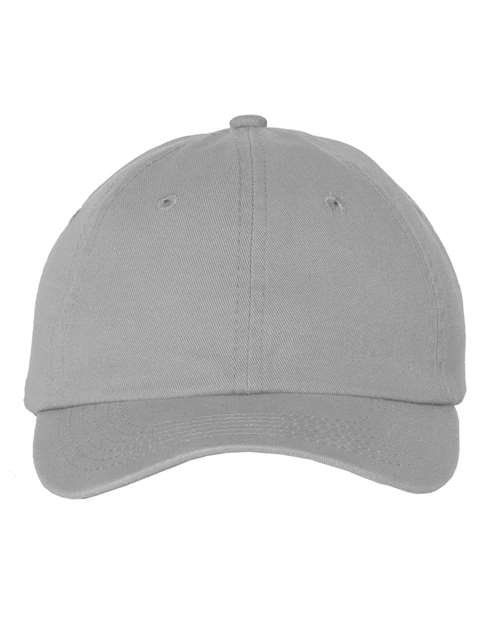 Youth Small Fit Bio-Washed Dad Hat - Image 8